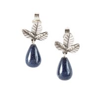Orecchini Trollbeads Donna Orecchini in Argento TAGEA-00128 - TAGEA-00128
